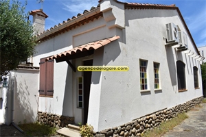 villa à la vente -   66700  ARGELES SUR MER, surface 90 m2 vente villa - UBI474176627